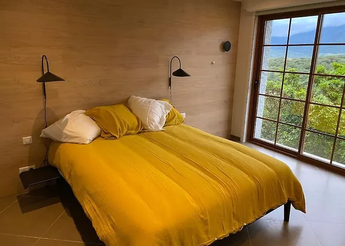 Maison Conviviale, Vue Mer