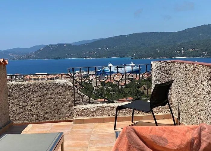 Maison Conviviale, Vue Mer