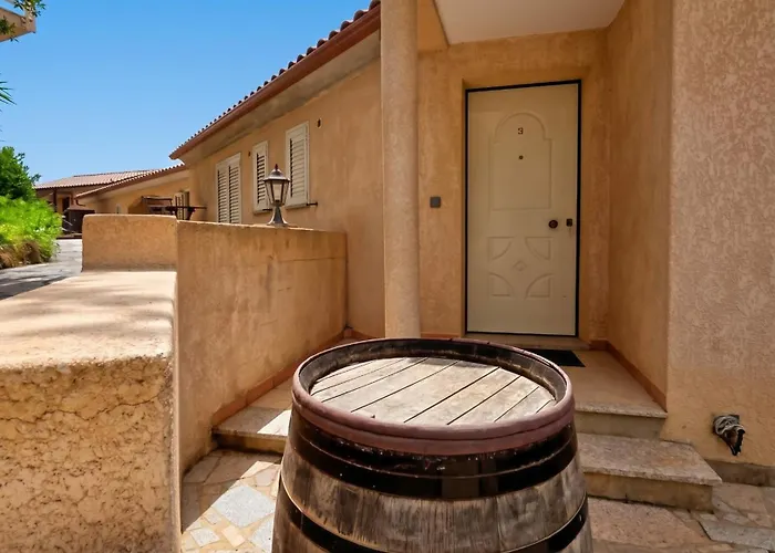 Maison Charmante A Propriano Avec Vue Sur La Montagne